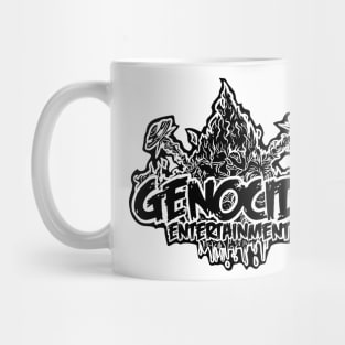 Genocide Invasion (Black) Mug